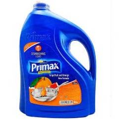 مایع ظرفشویی نارنجی 3750گرم پریمکس